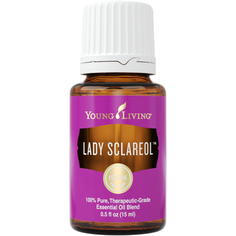 Young Living Lady Sclareol, Blend 15 ml Relaxarea