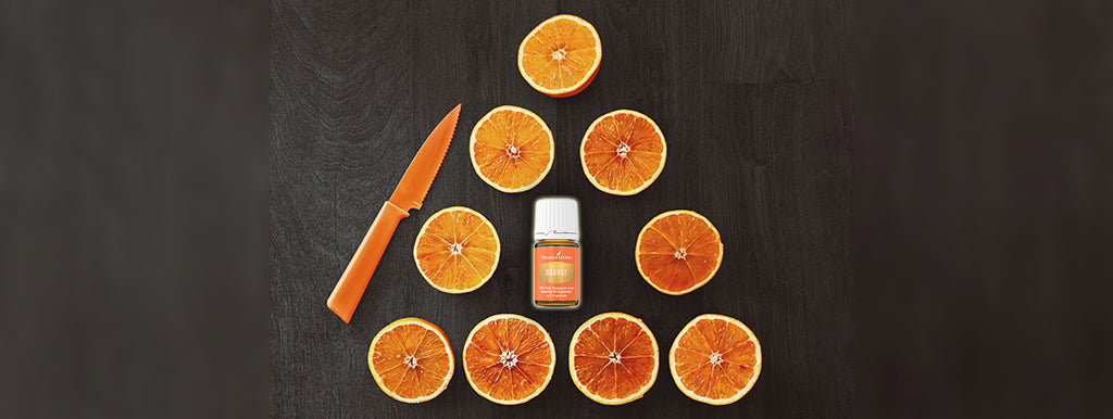 Beneficiile extraordinare ale uleiului esenţial de portocale