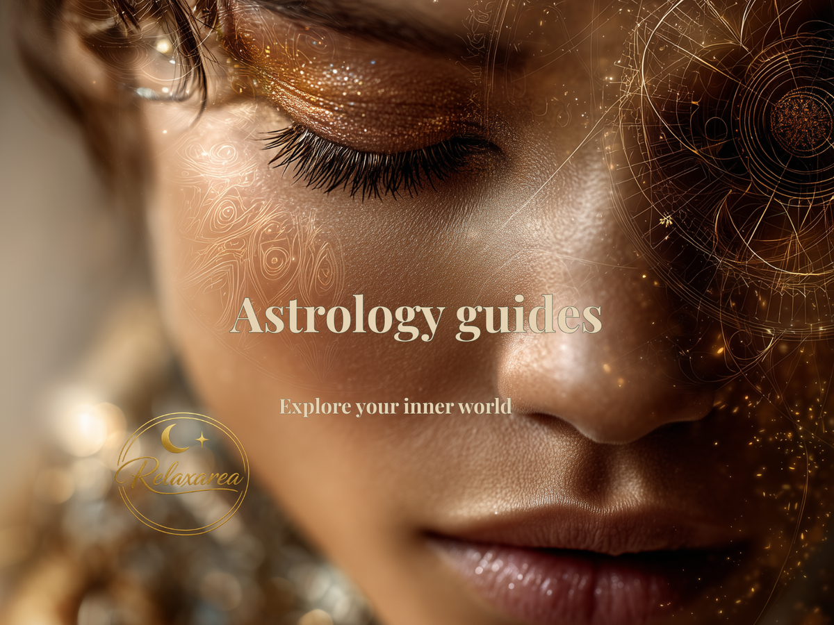 Astrology Guides (EN) – Relaxarea